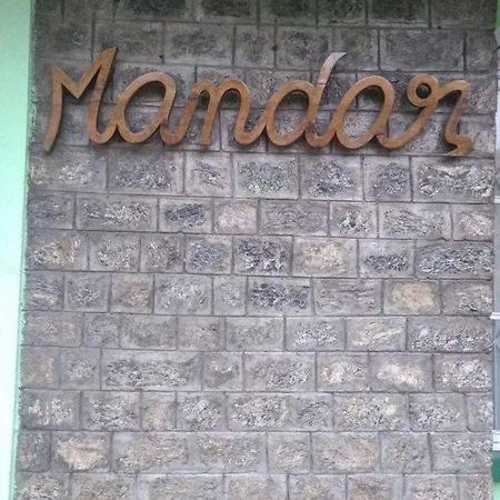 Hotel Mandar Гангток Екстериор снимка