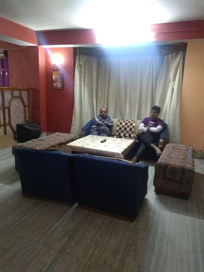 Hotel Mandar Гангток Екстериор снимка