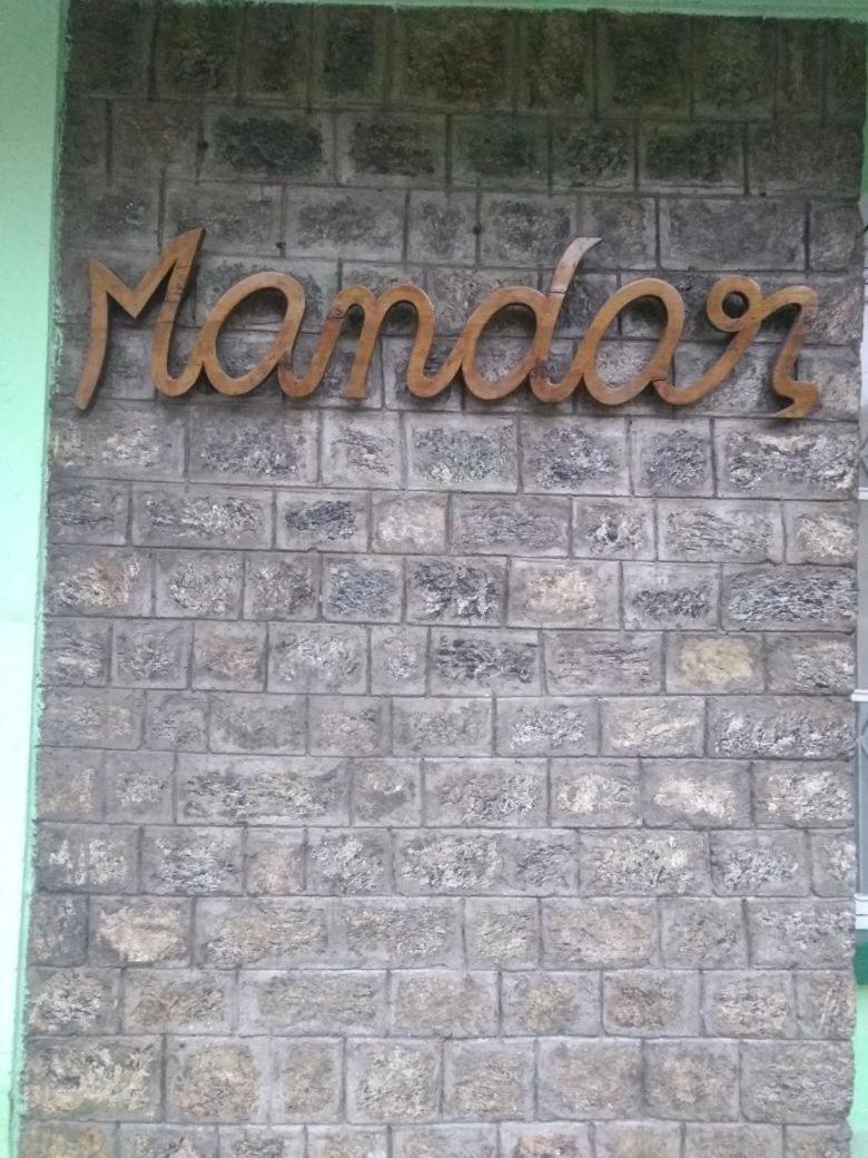 Hotel Mandar Гангток Екстериор снимка