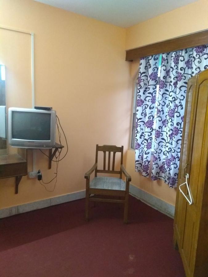 Hotel Mandar Гангток Екстериор снимка