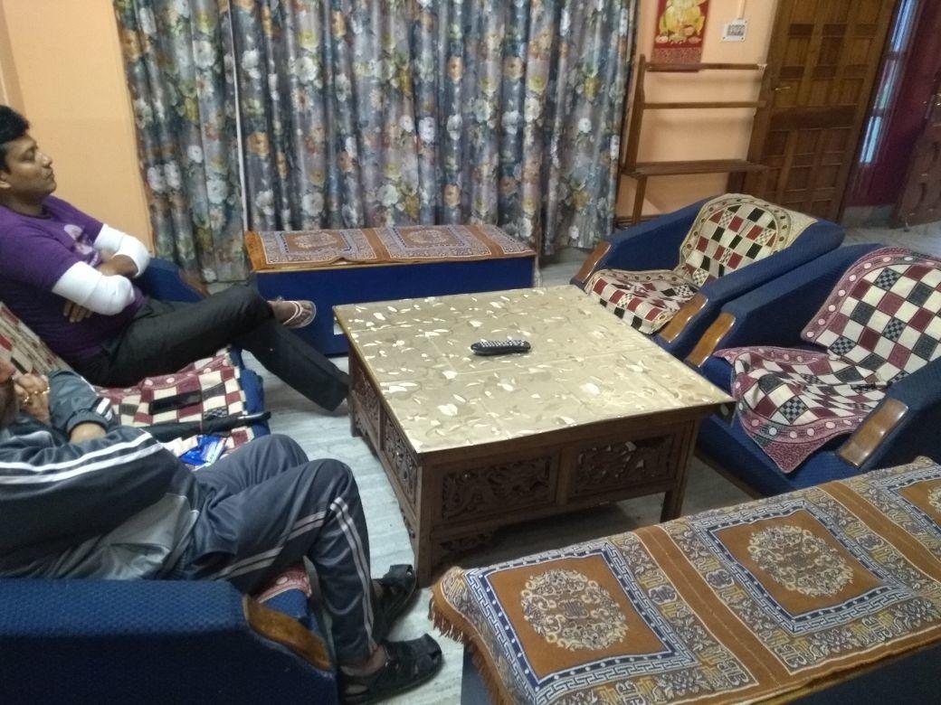 Hotel Mandar Гангток Екстериор снимка