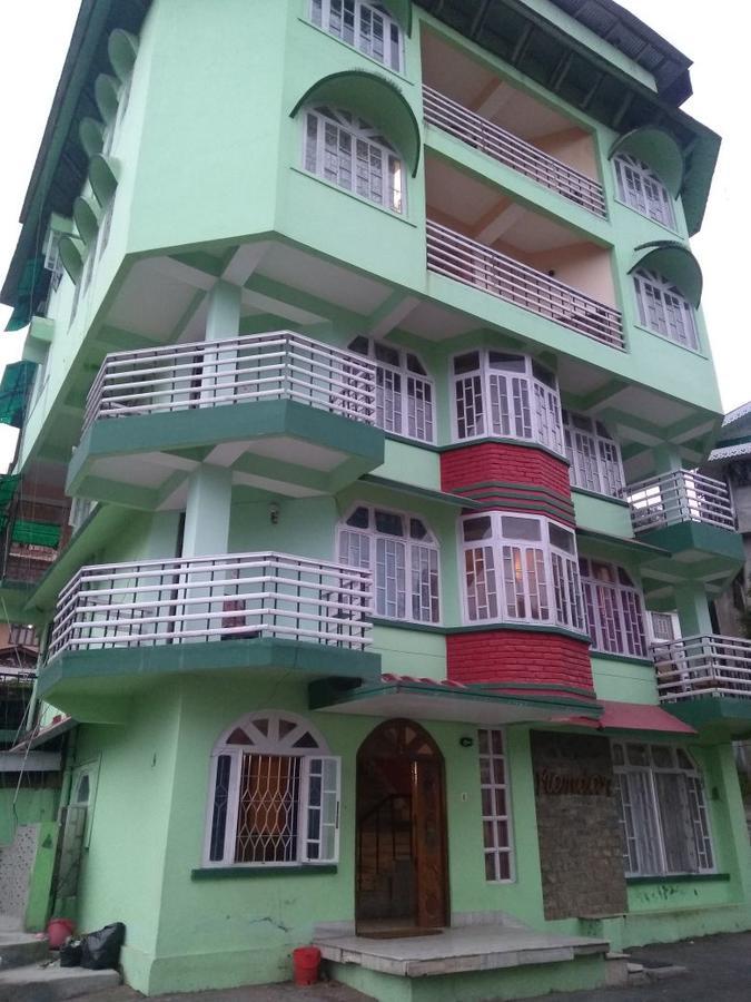Hotel Mandar Гангток Екстериор снимка