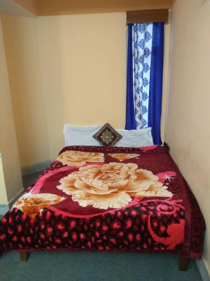 Hotel Mandar Гангток Екстериор снимка
