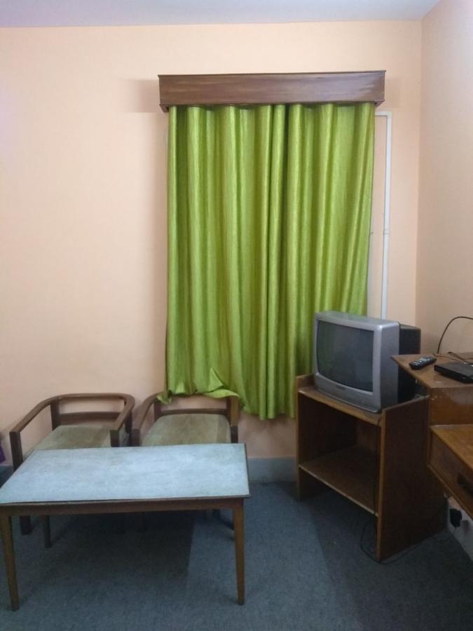 Hotel Mandar Гангток Екстериор снимка