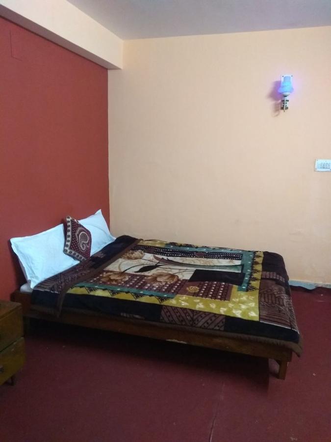 Hotel Mandar Гангток Екстериор снимка