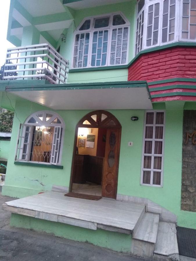 Hotel Mandar Гангток Екстериор снимка