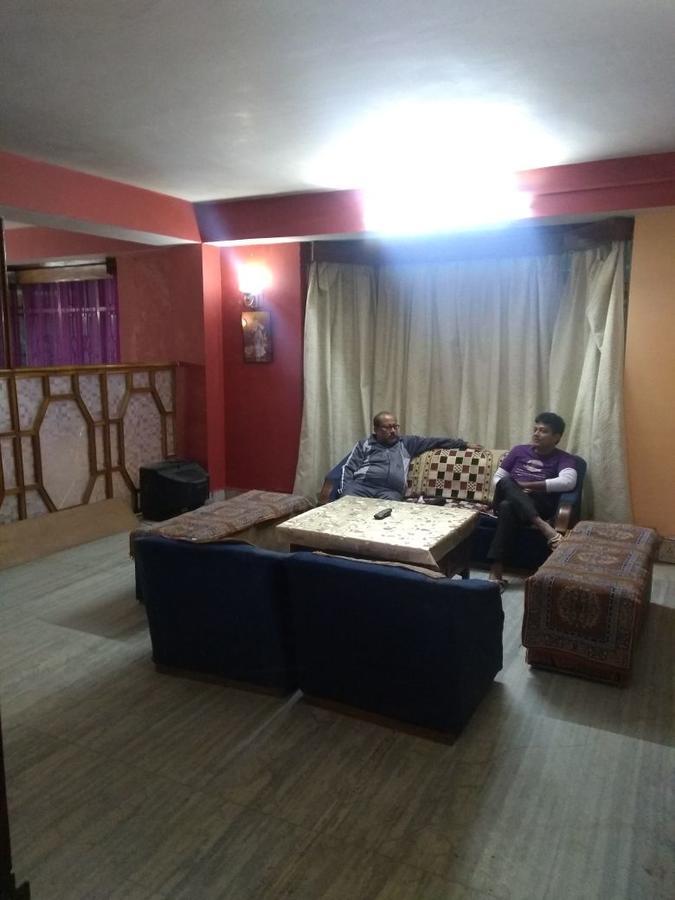 Hotel Mandar Гангток Екстериор снимка