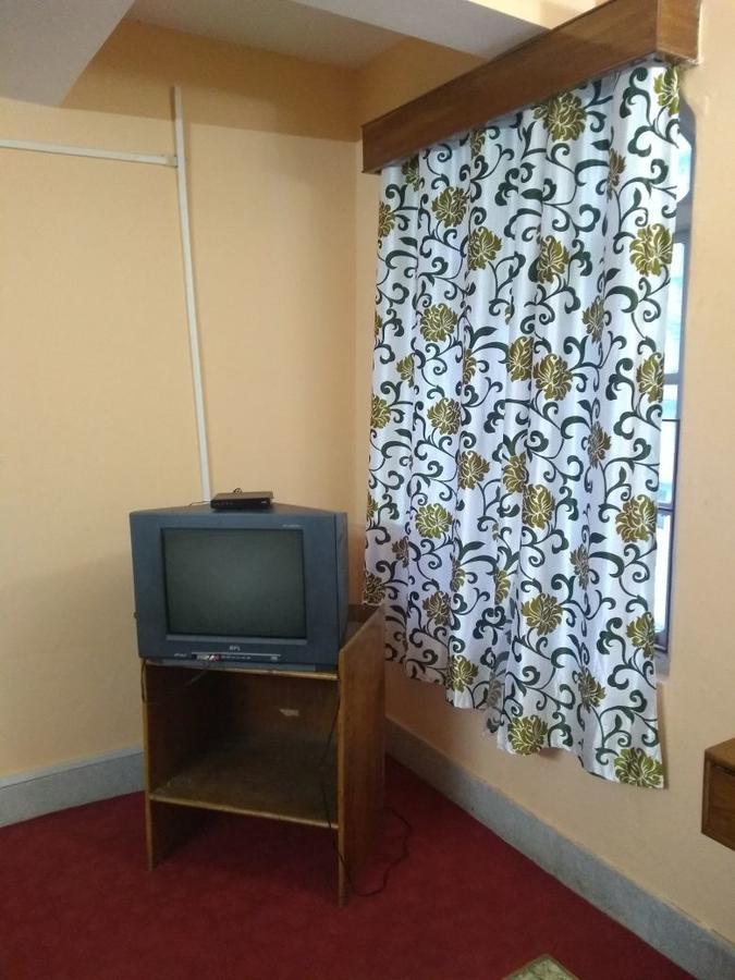 Hotel Mandar Гангток Екстериор снимка