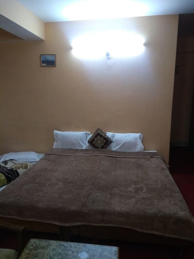 Hotel Mandar Гангток Екстериор снимка