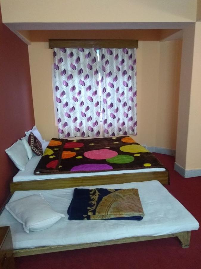 Hotel Mandar Гангток Екстериор снимка