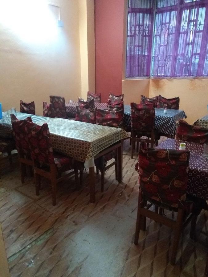 Hotel Mandar Гангток Екстериор снимка