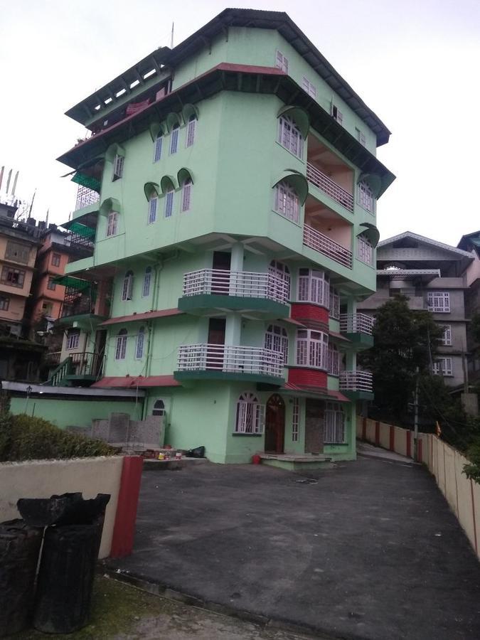 Hotel Mandar Гангток Екстериор снимка